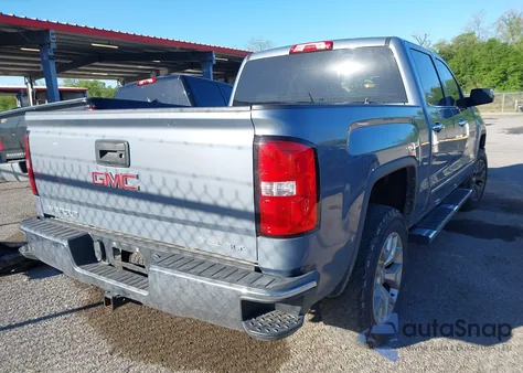 2015 GMC Sierra 1500 Slt z USA, uszkodzony, nr VIN 3GTU2VEC0FG308592